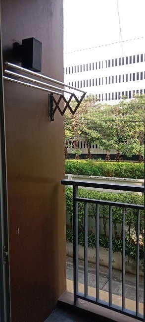รูป **Metro Luxe Kaset | 1 Bedroom 28.17 ตร.ม. | มีเครื่องซักผ้า | 9,500 บาท/เดือน** - รูปที่ 11/14