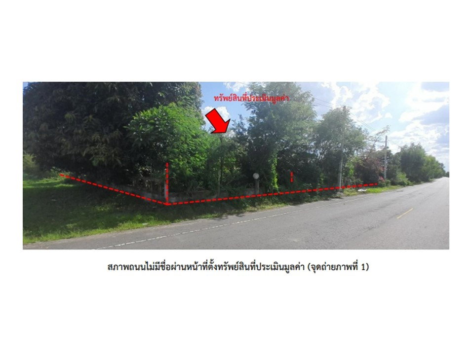 รูป ที่ดินพร้อมสิ่งปลูกสร้าง 800 ตร.วา ท่าตูม สุรินทร์ 690,000 - รูปที่ 2/9