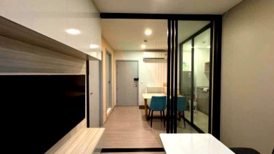 ขายคอนโด : ขายคอนโด แอสปาย สุขุมวิท-อ่อนนุช อาคาร 1 ชั้น 4 1 bedroom plusขนาด 36 ตรม ใกล้ People Par