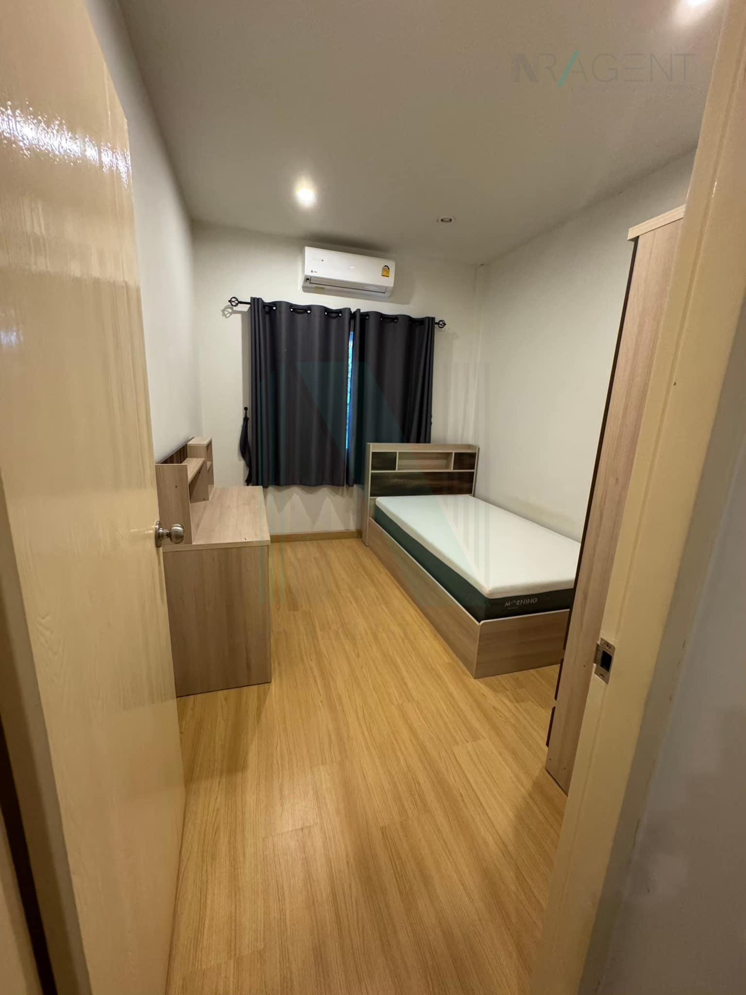 3-bed townhouse for sale, 116 sqm, 25 sq wah, Supalai Primo Phetkasem 110