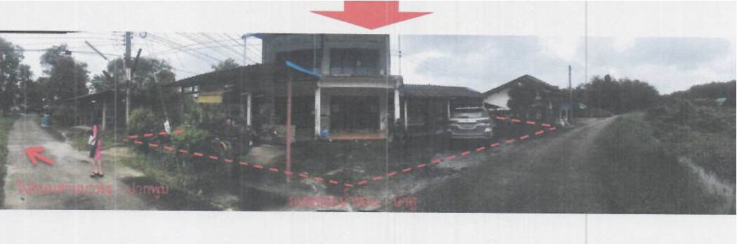 รูป ที่ดินพร้อมสิ่งปลูกสร้าง 76 ตร.วา เมืองนครศรีธรรมราช นครศรีธรรมราช 907,000 - รูปที่ 1/3