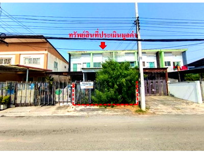 Land for sale Muang Ang Thong Angthong : LAND 30 Sq.w. Muang Ang Thong Angthong for 1.4M