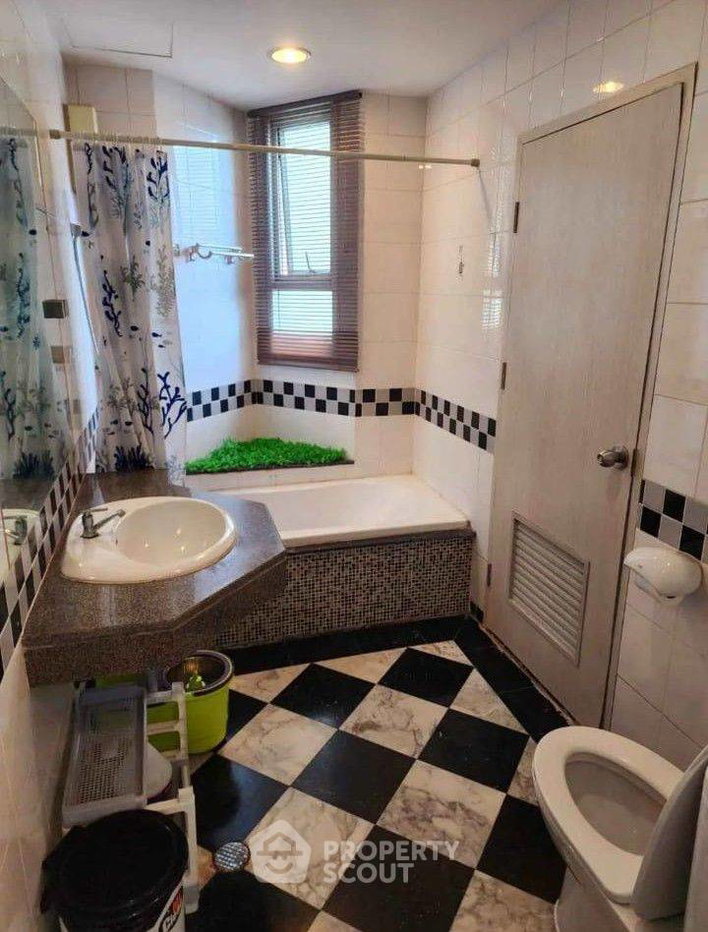 picture 2-BR Condo at Baan Pathumwan Condominium near BTS Ratchathewi (ID 1448572) - 9/9
