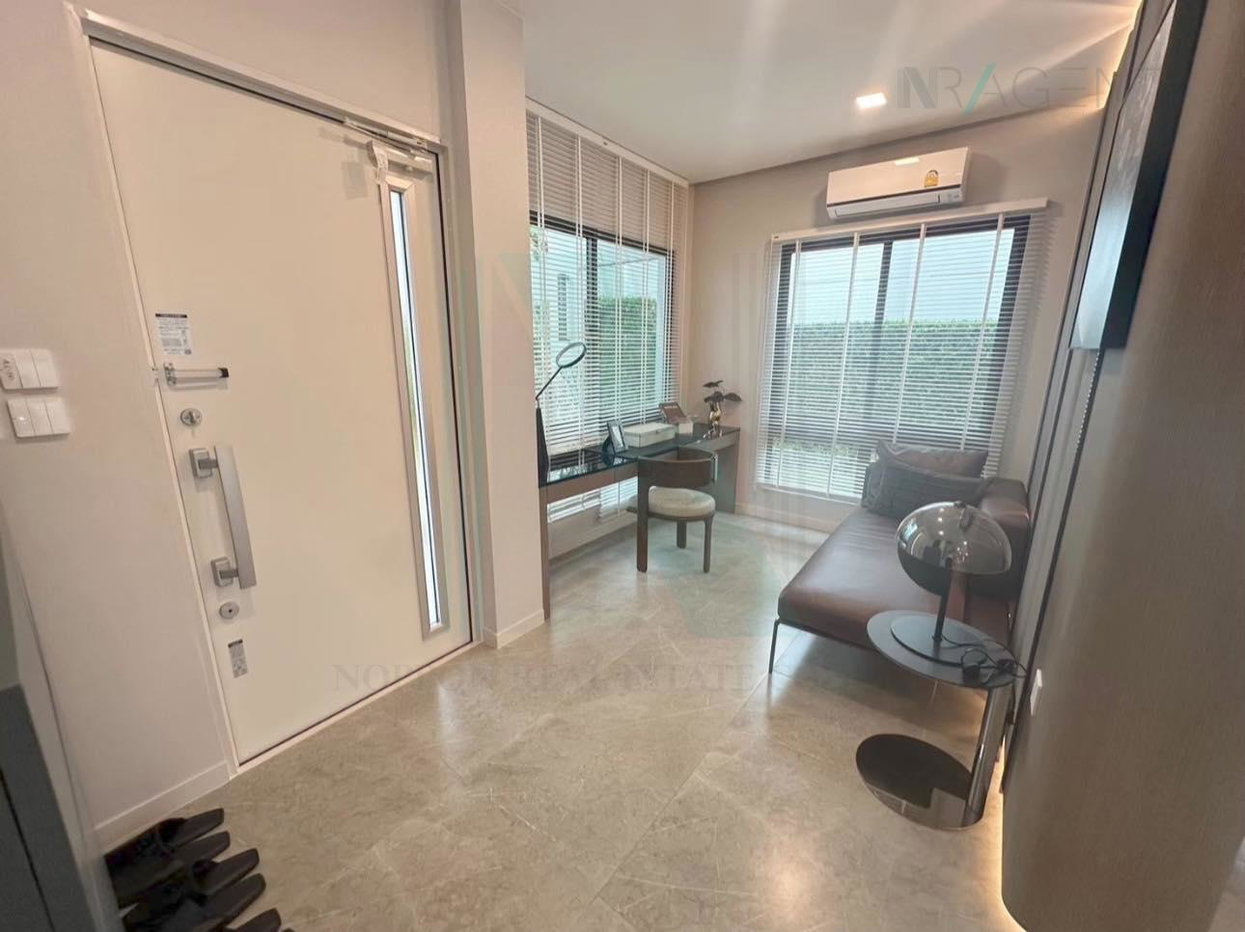 รูป 📌 ขายบ้านเดี่ยว โครงการ บ้านมัณฑนา บางนา กม. 15 2 ชั้น 4 ห้องนอน 5 ห้องน้ำ - รูปที่ 7/8