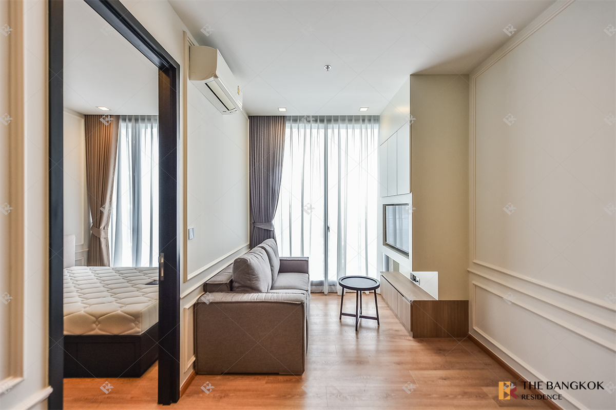 รูป โนเบิล อราวน์ อารีย์ ใกล้ BTS สถานีอารีย์ - รูปที่ 6/10