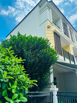 📌 ขายทาวน์เฮาส์ โครงการ บ้านกลางเมือง เออร์บาเนี่ยน เกษตร - นวมินทร์ 2 3 ชั้น 3 ห้องนอน 3 ห้องน้ำ