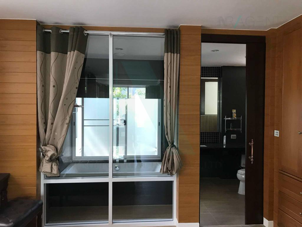 3-bed house for sale, 250 sqm, 38 sq wah, Nirvana Beyond Rama 2