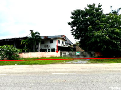 อาคารโรงงาน 6561 ตร.วา บึงสามพัน เพชรบูรณ์ 21.8M