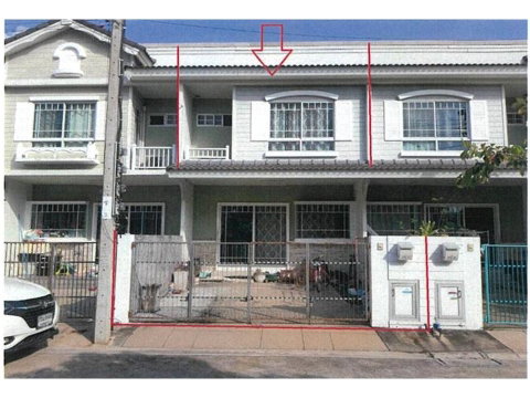 LAND 18.2 Sq.w. Phra Samut Jadee Samut Prakarn for 2.2M