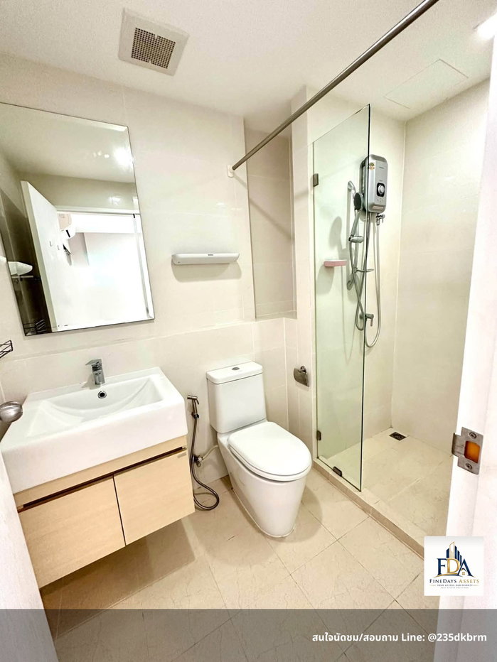 รูป 🔥 ขาย | METRO LUXE รัชดา 1 ห้องนอน | 28.36 ตร.ม. | ตึก A ชั้น 5 💰 ราคาขาย 2,990,000 บาท 📐 28.36 ตร.ม. - รูปที่ 4/8