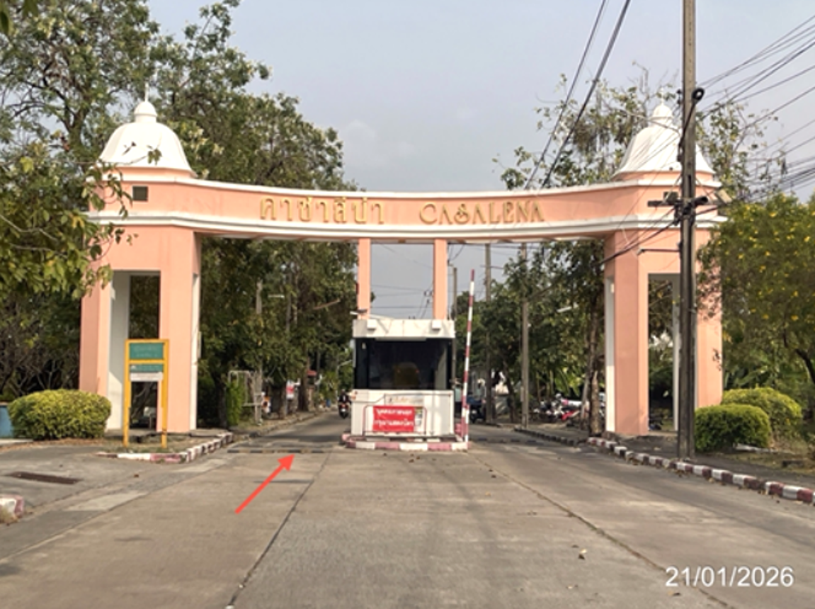 picture HOME 107.2 Sq.w. Khlong Sam Wa Bangkok for 6.3M - 11/15