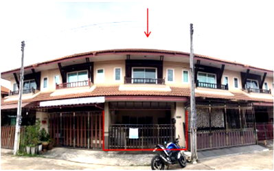 Land for sale Prince of Songkla University  : LAND 23.9 Sq.w. Hat Yai Songkhla for 1.9M