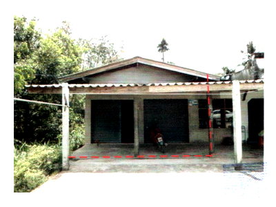 HOME 36 Sq.w. Pa Payom Phatthalung for 260,000