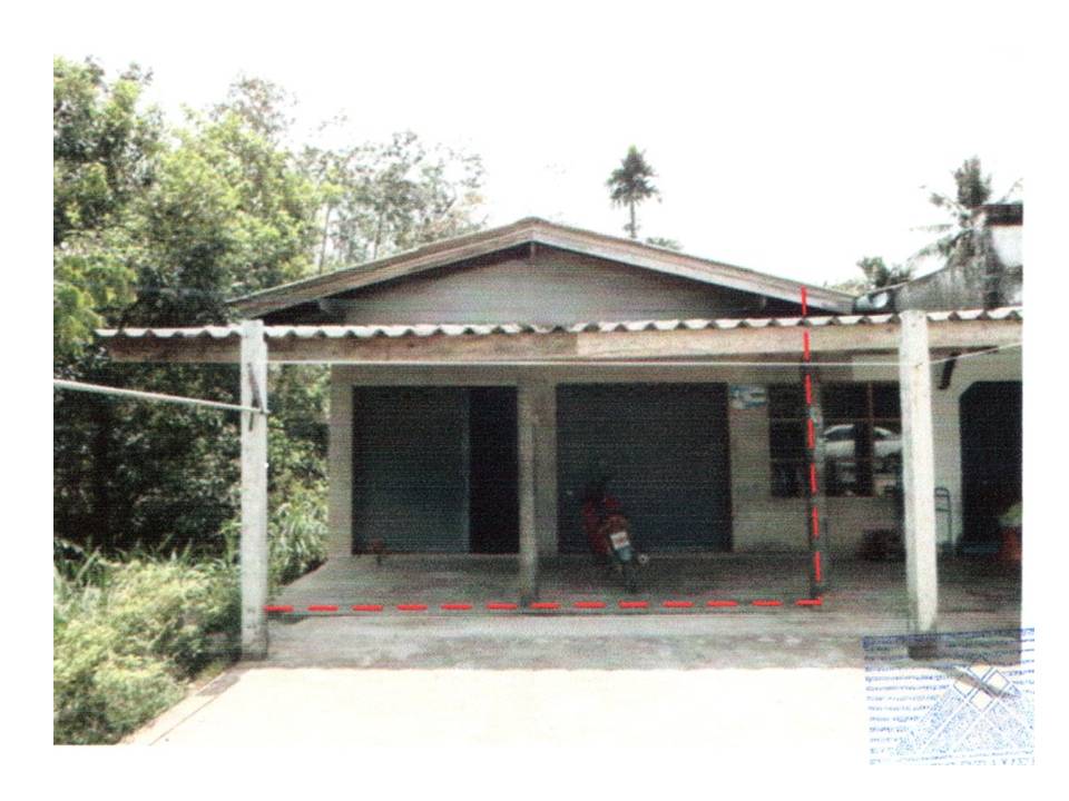 picture HOME 36 Sq.w. Pa Payom Phatthalung for 260,000 - 1/10