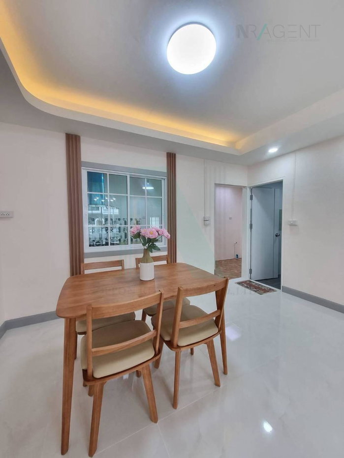 รูป 📌 ขายทาวน์เฮาส์ โครงการ บ้านพฤกษา 21 บางใหญ่ 2 ชั้น 4 ห้องนอน 2 ห้องน้ำ - รูปที่ 3/8