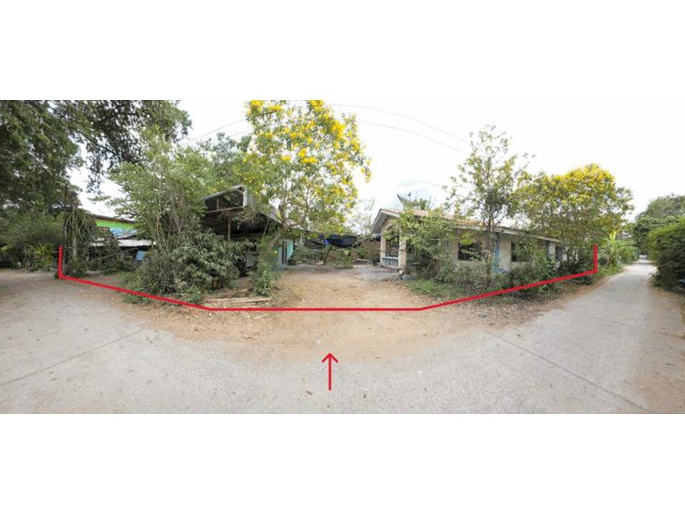 picture LAND 104.4 Sq.w. Muang Saraburi Saraburi for 1.2M - 1/4