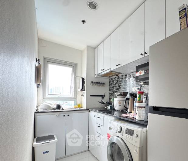 รูป ขายคอนโด 2 ห้องนอน Aspire Sukhumvit 48 ใกล้ BTS พระโขนง (ID 3247685) - รูปที่ 3/5