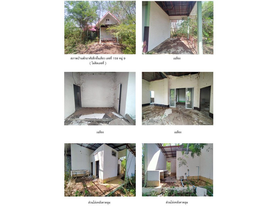 picture HOME 705 Sq.w. Phang Khon Sakon Nakhon for 1.7M - 4/4
