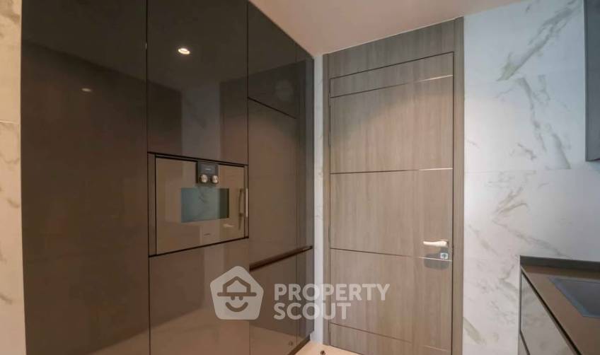 picture Pet-Friendly 2-BR The Estelle Phrom Phong, 200m To BTS Phrom Phong (ID 3339269) - 2/9