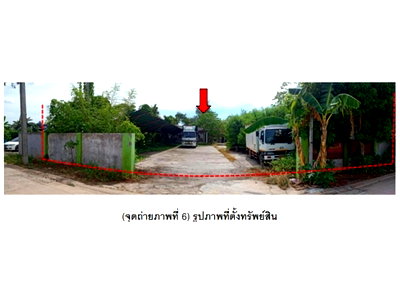 Office for sale Kanchanawitee Rd. Surat Thani : OFFICE 890 Sq.w. Muang Surat Thani Surat Thani for 12.2M