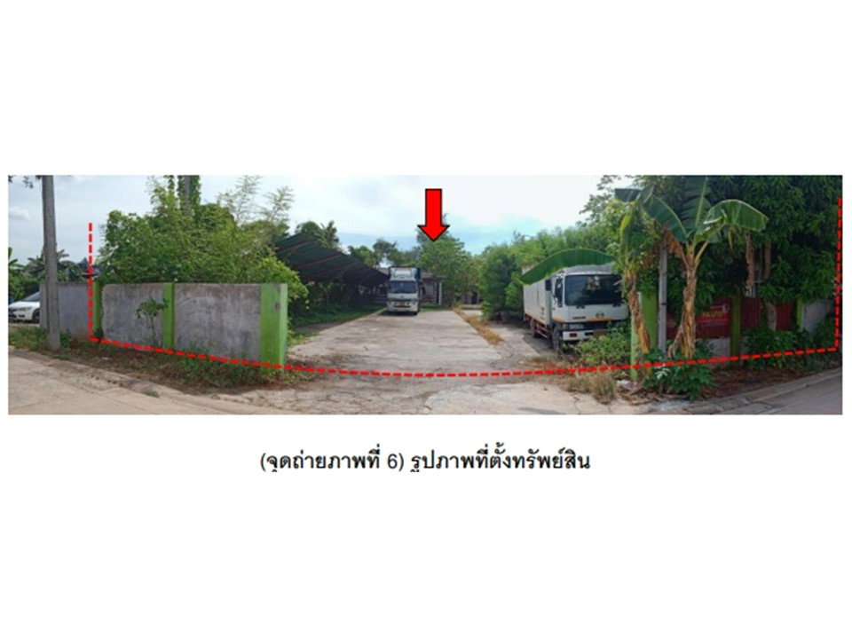 picture OFFICE 890 Sq.w. Muang Surat Thani Surat Thani for 12.2M - 1/7