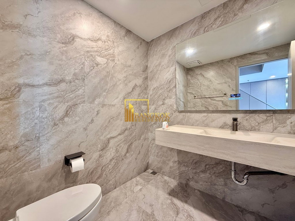 picture Le Raffine 24 | Renovated 4 Bedroom Duplex Condo With Pool - BR62018CD - 13/50