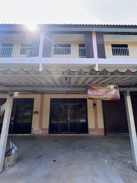 ที่ดินพร้อมสิ่งปลูกสร้าง 20.3 ตร.วา ท่าฉาง สุราษฎร์ธานี 1.3M