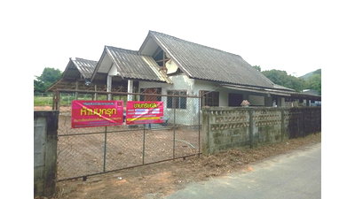 HOME 220.3 Sq.w. Mae Tha Lamphun for 608,000