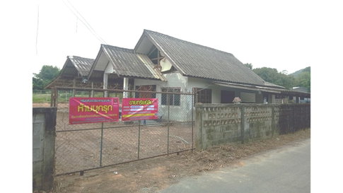 HOME 220.3 Sq.w. Mae Tha Lamphun for 608,000