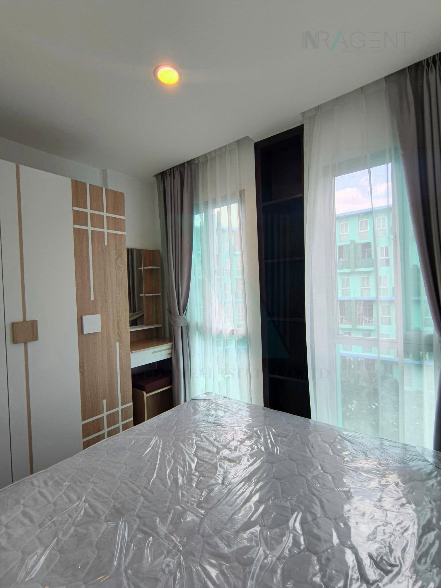 ให้เช่าคอนโด 2 ห้องนอน 65 ตร.ม. พาร์ค เอ็กโซ เกษตร - นวมินทร์
