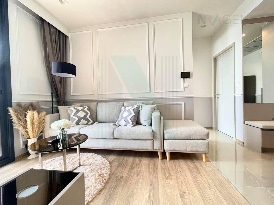 รูป ให้เช่าคอนโด โอกะ เฮาส์ สุขุมวิท 36 อาคาร 1 ชั้น 45 2 ห้องนอน ขนาด 50.00 ตรม ใกล้ Lotus พระราม 4 - รูปที่ 5/8