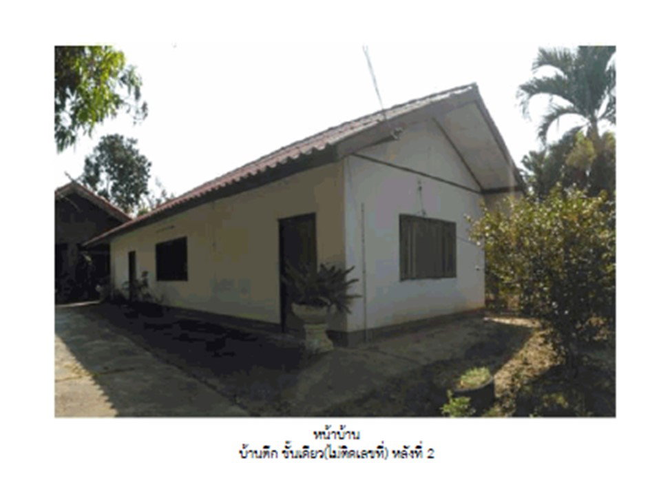 picture HOME 374 Sq.w. Chae Hom Lamphang for 1.5M - 6/7