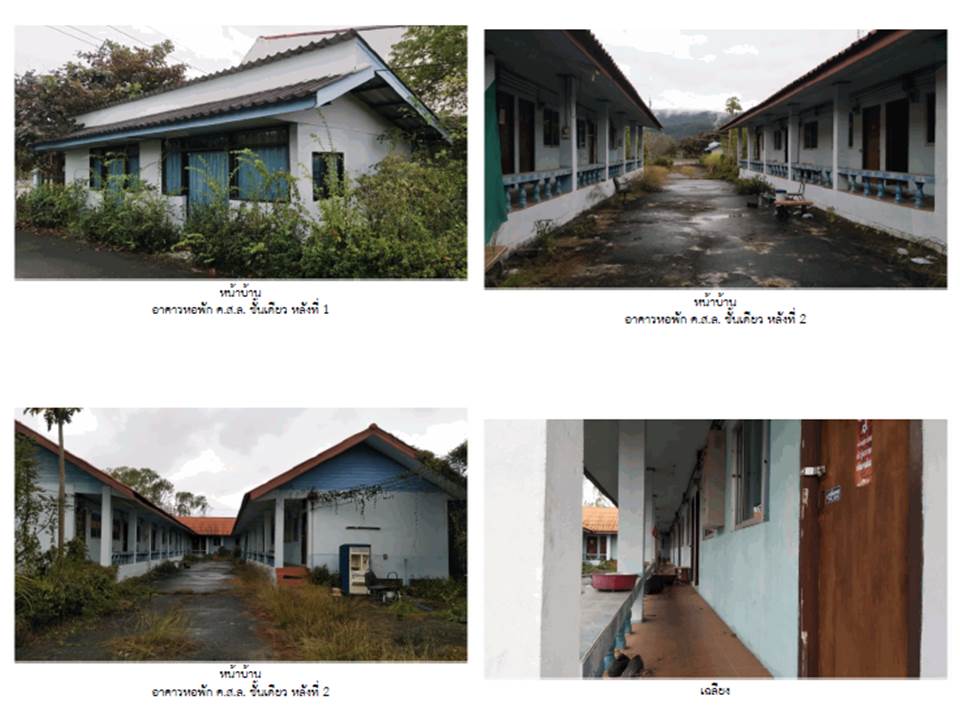 รูป ที่ดินพร้อมสิ่งปลูกสร้าง 400 ตร.วา พาน เชียงราย 5.8M - รูปที่ 5/6