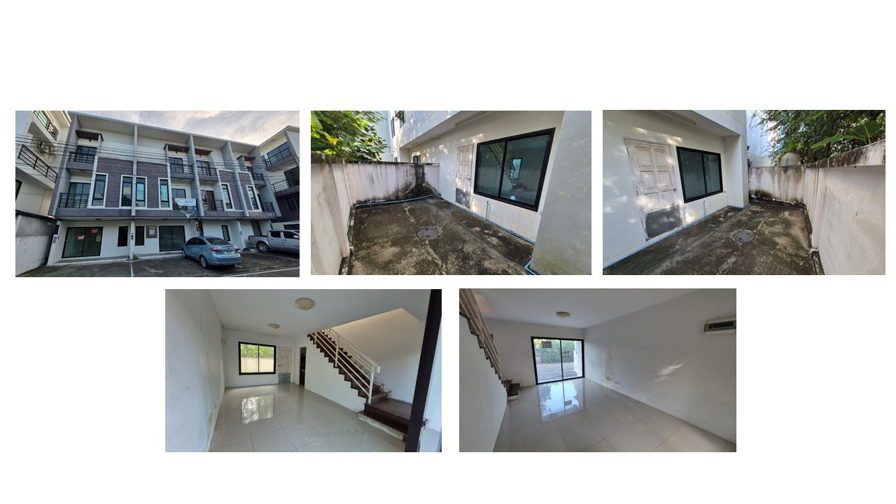 picture SHOP HOUSE 17.6 Sq.w. Muang Chiang Mai Chiang Mai for 2.5M - 4/6
