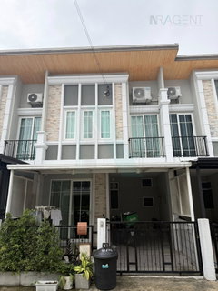 📌 ขายทาวน์เฮาส์ โครงการ โกลเด้น ทาวน์ รามอินทรา-วงแหวน 2 ชั้น 3 ห้องนอน 2 ห้องน้ำ