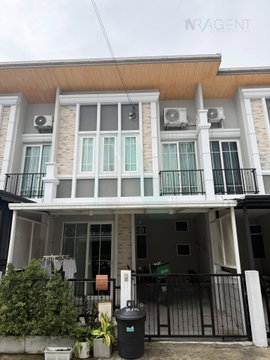 📌 For Sell Town house GOLDEN TOWN RAMINTRA - WONGWAEN 2-story 3 bedroom 2 bathroom