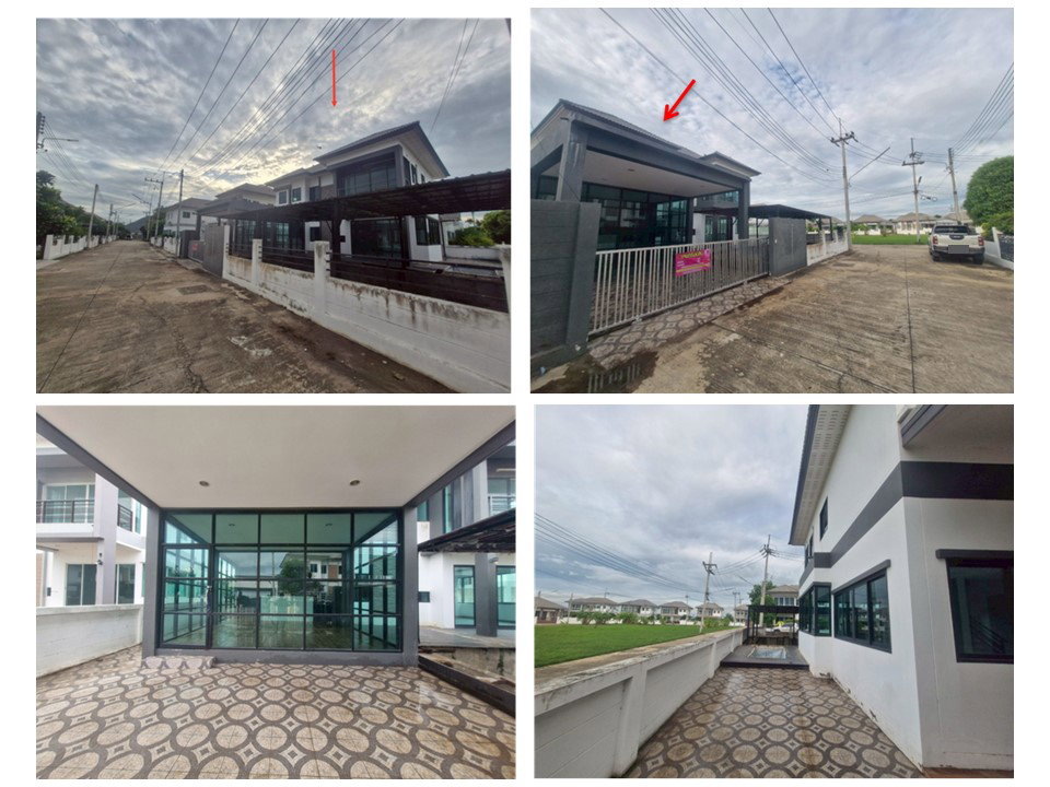 รูป ที่ดินพร้อมสิ่งปลูกสร้าง 93.5 ตร.วา ทวีลาภแกรนด์วิลล์ เมืองชัยนาท ชัยนาท 3.2M - รูปที่ 6/9