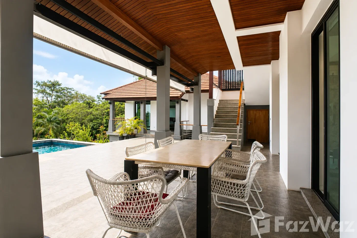 picture 4 Bedroom Villa for rent in Maenam, Surat Thani  6816055 - 8/37