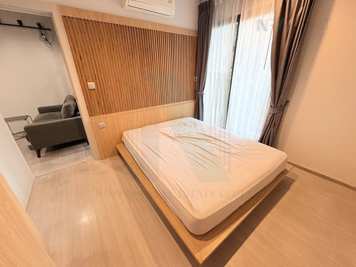 รูป 📌 ขายคอนโด ไลฟ์ อโศก-พระราม 9 อาคาร B ชั้น 9 2 ห้องนอน ขนาด 40 ตรม ใกล้ ตลาดอยู่เจริญ - รูปที่ 1/8