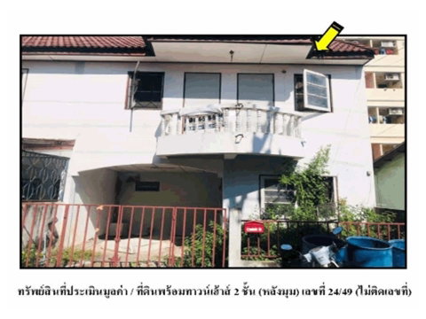 LAND 17.1 Sq.w. Khlong Luang Pathumthani for 1M