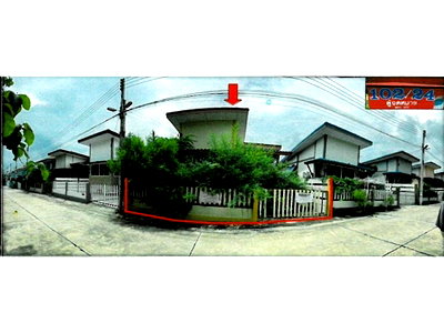 Houses for sale Bang Lamung Chonburi : HOME 44.7 Sq.w. Bang Lamung Chonburi for 1.7M