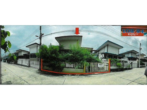 HOME 44.7 Sq.w. Bang Lamung Chonburi for 1.7M