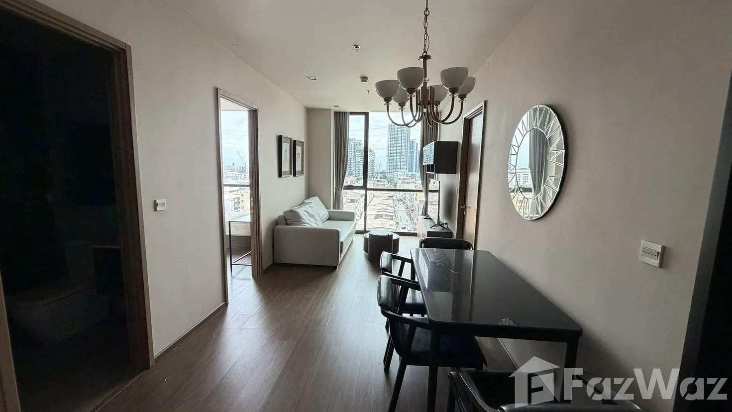 picture 2 Bedroom Condo for rent at The Line Sukhumvit 71 6825503 - 1/7