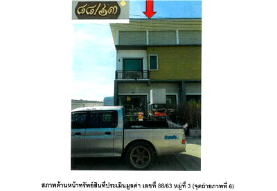 Land for sale Thanyaburi Pathumthani : LAND 40.1 Sq.w. Thanyaburi Pathumthani for 1.9M