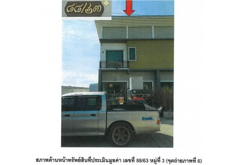 LAND 40.1 Sq.w. Thanyaburi Pathumthani for 1.9M