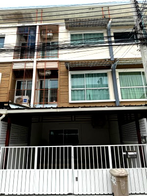 ทาวน์โฮม วิทยาลัยดุสิตธานี : 🔥 ขายบ้าน วิลเลต ซิตี้ พัฒนาการ 38 | Village City Pattanakarn 38 | ใกล้ Airport Rail Link หัวหมาก