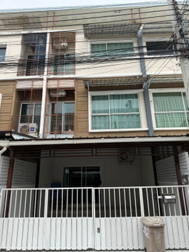 🔥 ขายบ้าน วิลเลต ซิตี้ พัฒนาการ 38 | Village City Pattanakarn 38 | ใกล้ Airport Rail Link หัวหมาก