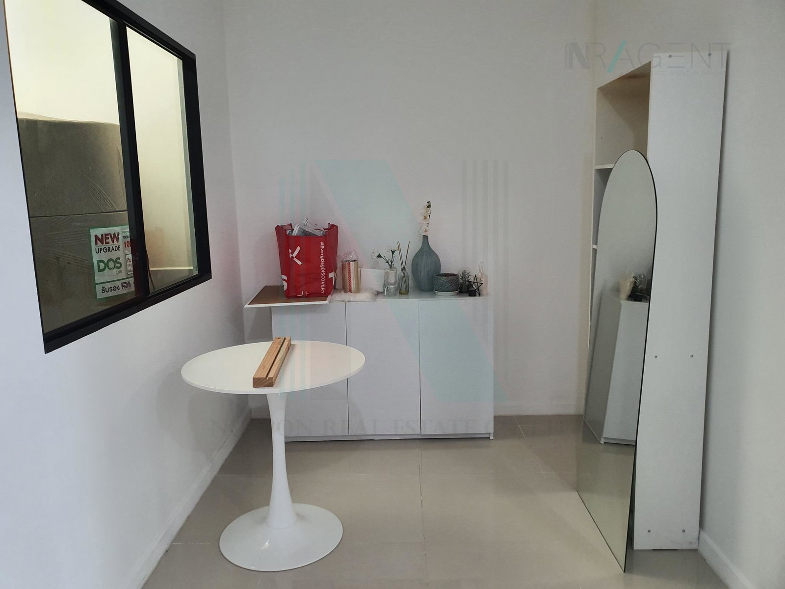 3-bed townhouse for sale, 116 sqm, 18 sq wah, Pruksa Ville Krungthep Kreetha - Wongwaen