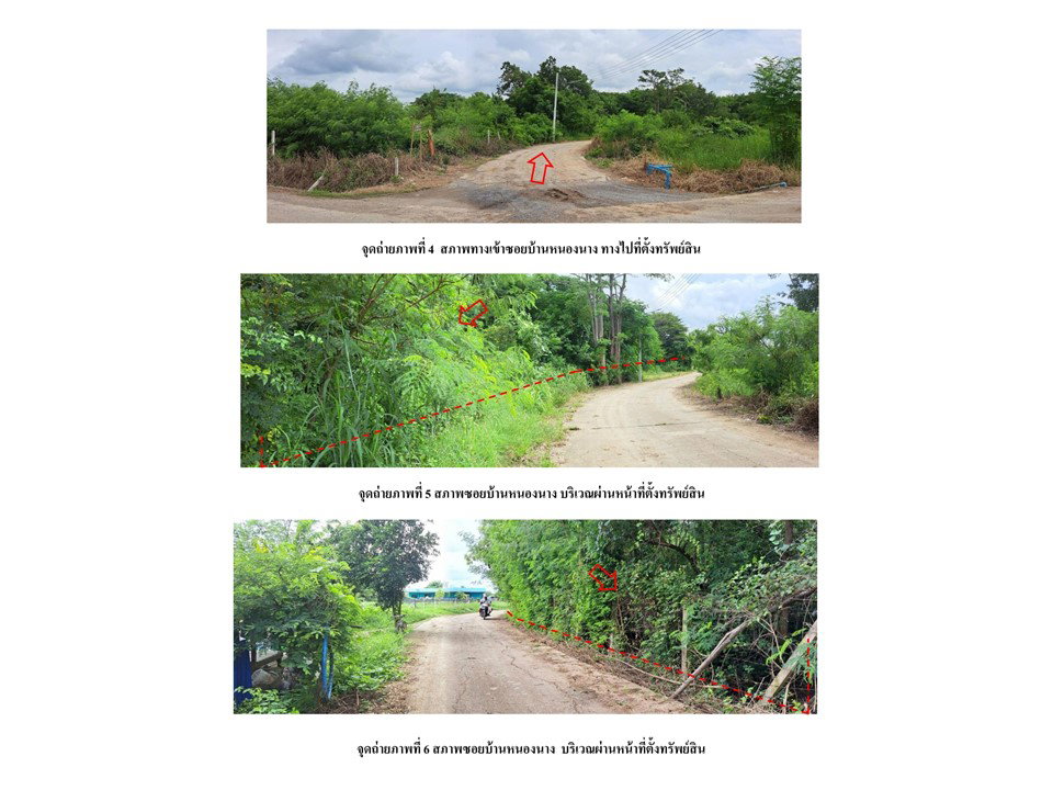 picture LAND 989.4 Sq.w. Phachi Phra Nakhon Sri Ayutthaya for 2.8M - 3/5
