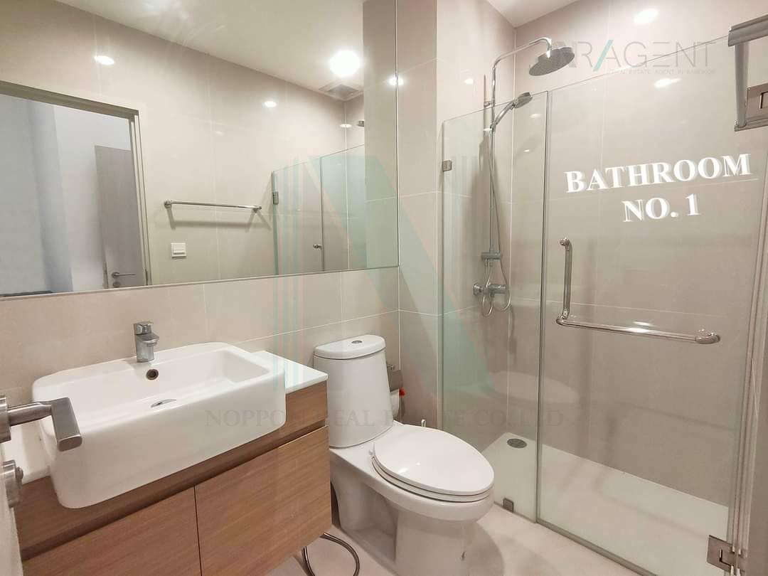 รูป 📌 ขายคอนโด โนเบิล รีวอลฟ์ รัชดา 2 อาคาร 1 ชั้น 6 2 ห้องนอน ขนาด 62.00 ตรม ใกล้ AIA Capital Center - รูปที่ 6/8